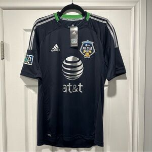 MLS All Stars 2012/2013 Jersey, Medium, Authentic, BNWT, Soccer Football